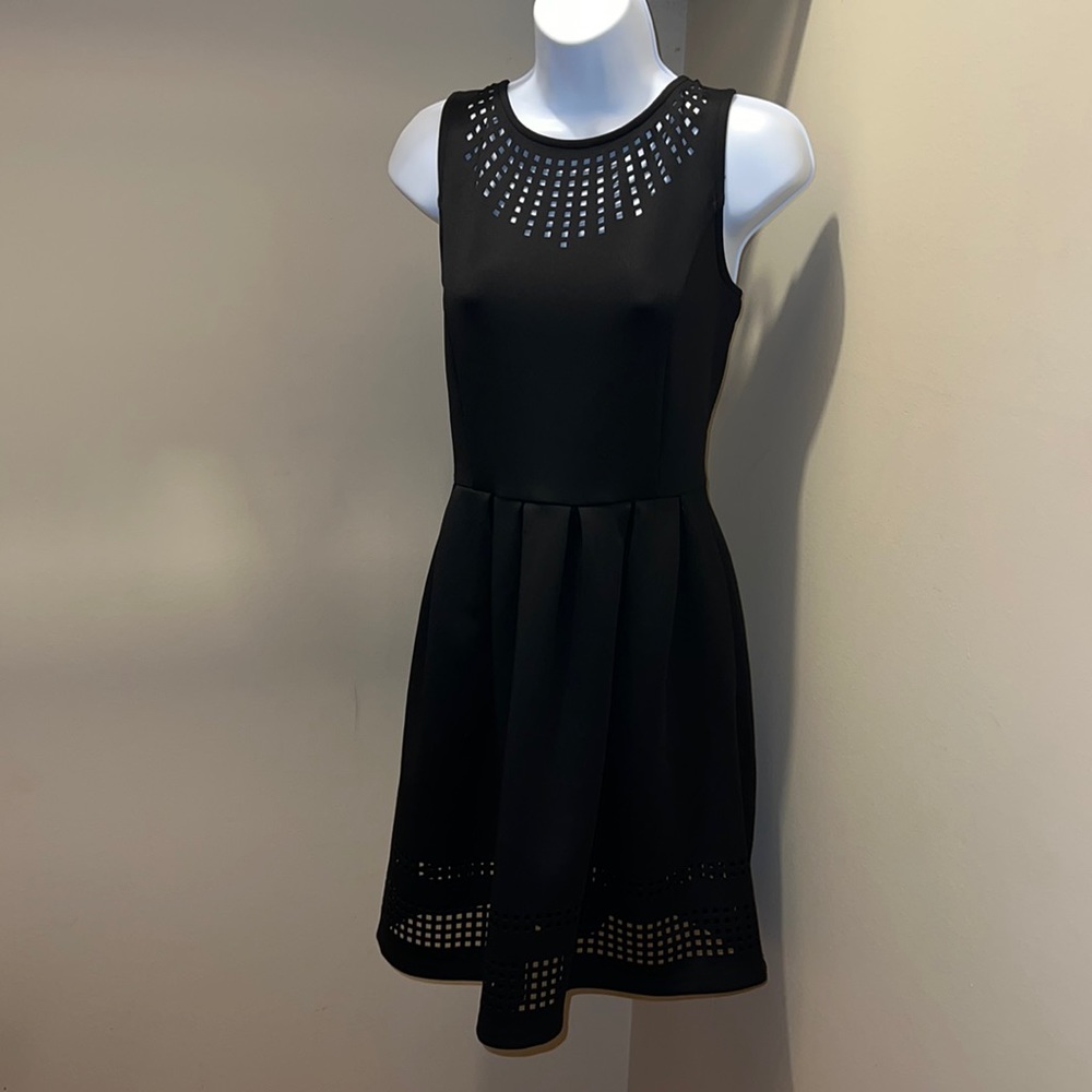 Apt 9 Little Black Dress - EUC